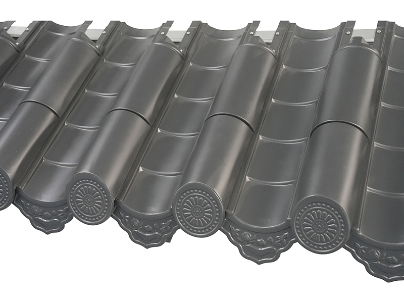 Aluminium Magnesium Mangan Silinder Logam Bumbung