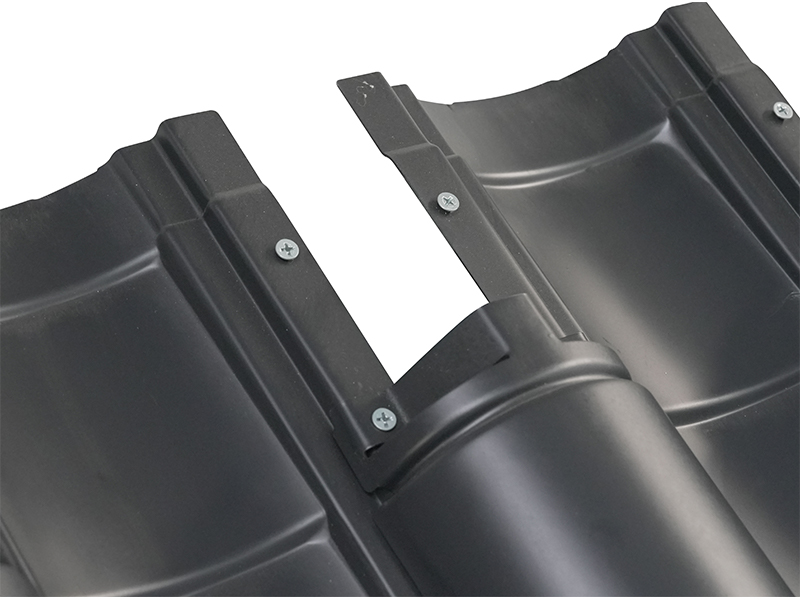 Aluminium Magnesium Mangan Silinder Logam Bumbung