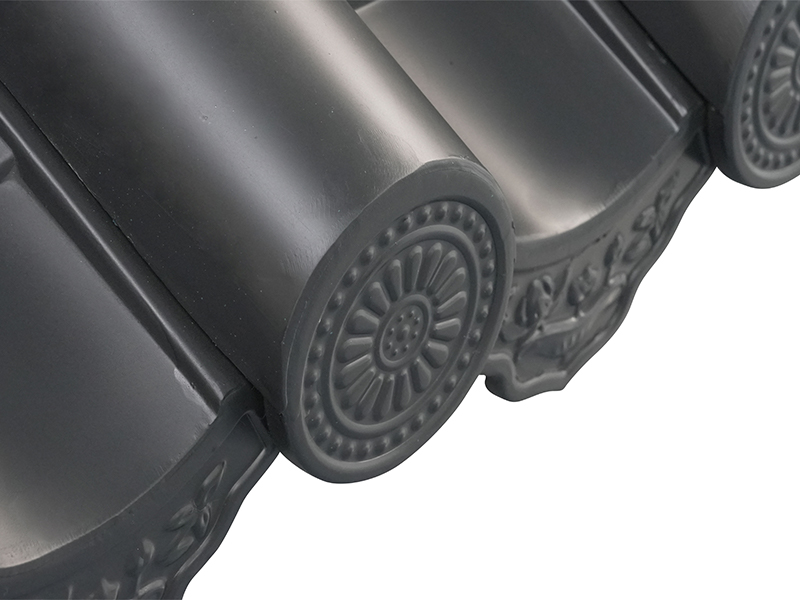 Aluminium Magnesium Mangan Silinder Logam Bumbung