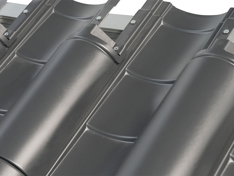 Aluminium Magnesium Mangan Silinder Logam Bumbung