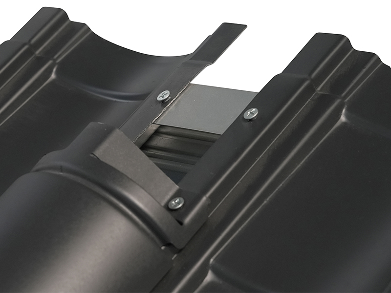 Aluminium Magnesium Mangan Silinder Logam Bumbung