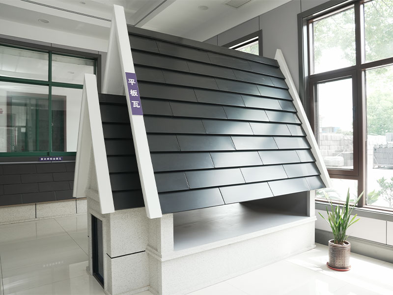 Aluminium Magnesium Mangan Flat Metal Bumbung