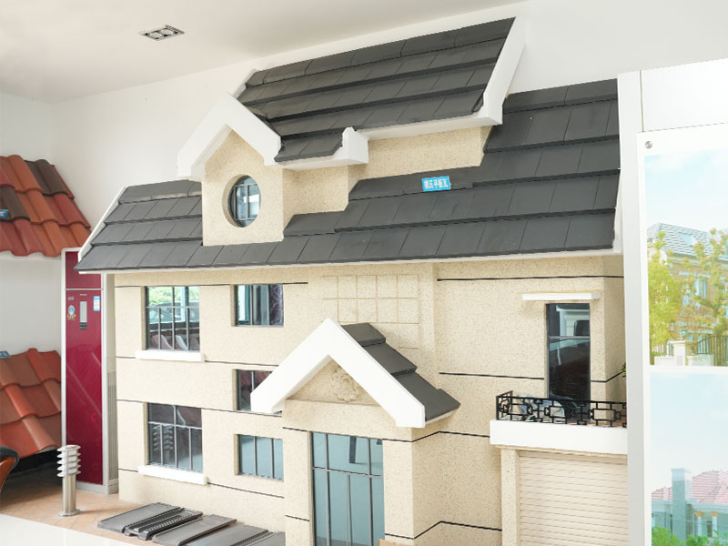 Aluminium Magnesium Mangan Flat Metal Bumbung