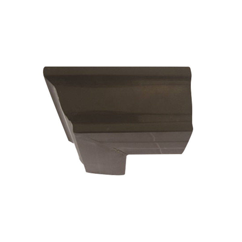 Aksesori Longkang Hujan Aluminium