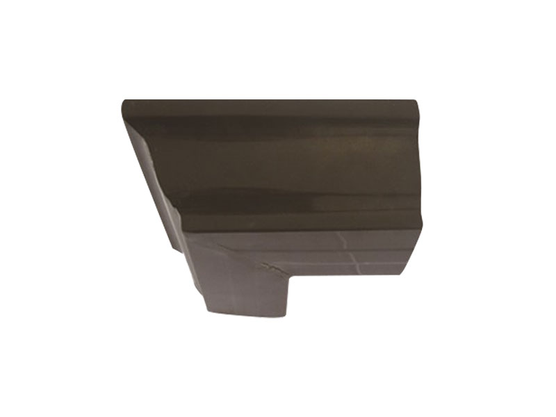 Aksesori Longkang Hujan Aluminium