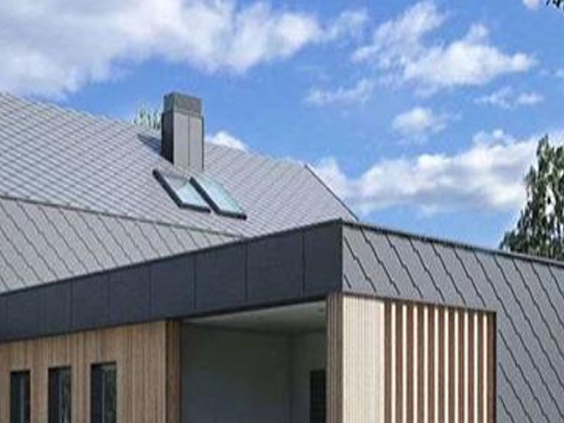 Aluminium magnesium mangan berlian berbentuk bumbung logam jubin