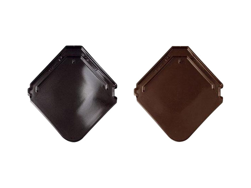 Aluminium magnesium mangan berlian berbentuk ikan bumbung logam jubin