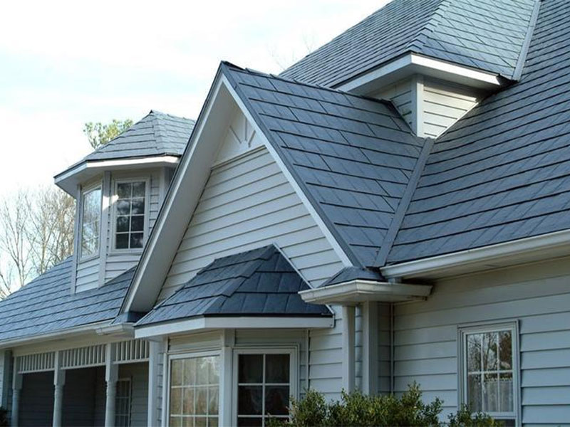 Aluminium magnesium mangan komposit standard bumbung logam segi empat tepat