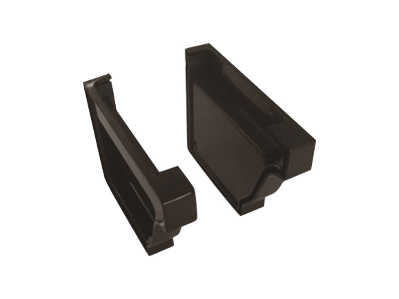 Aksesori Longkang Hujan Aluminium