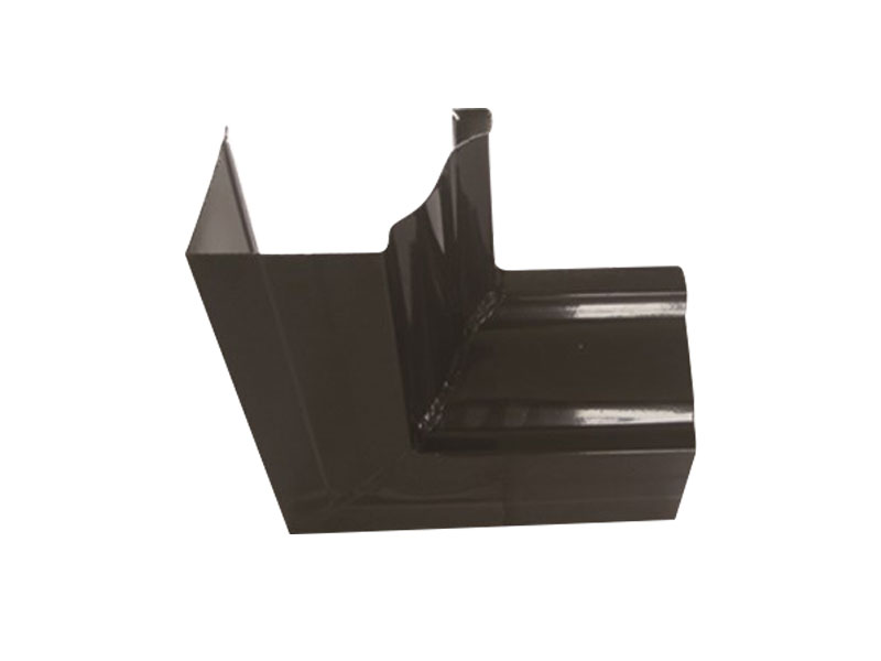 Aksesori Longkang Hujan Aluminium