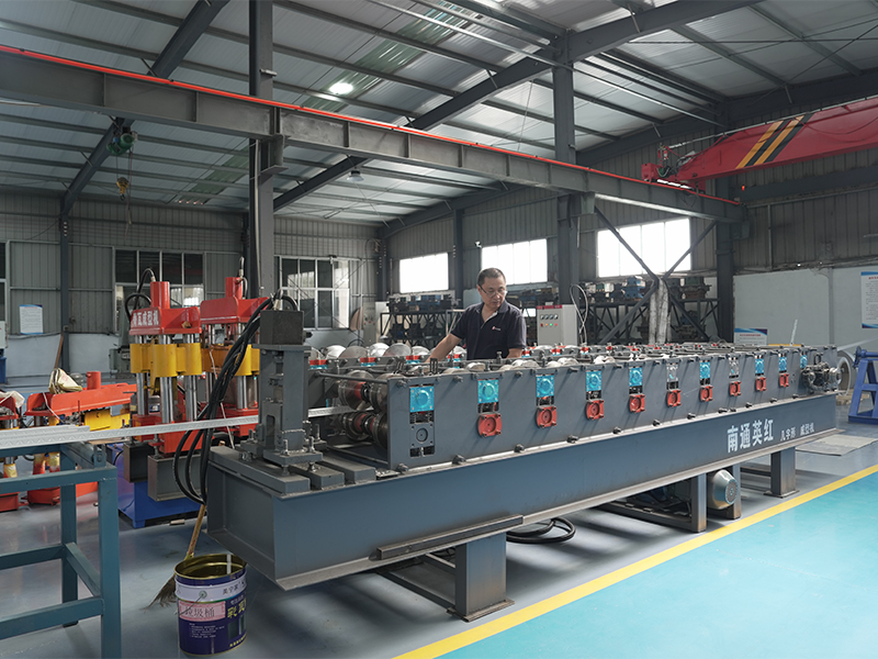 Gambaran Keseluruhan Kilang