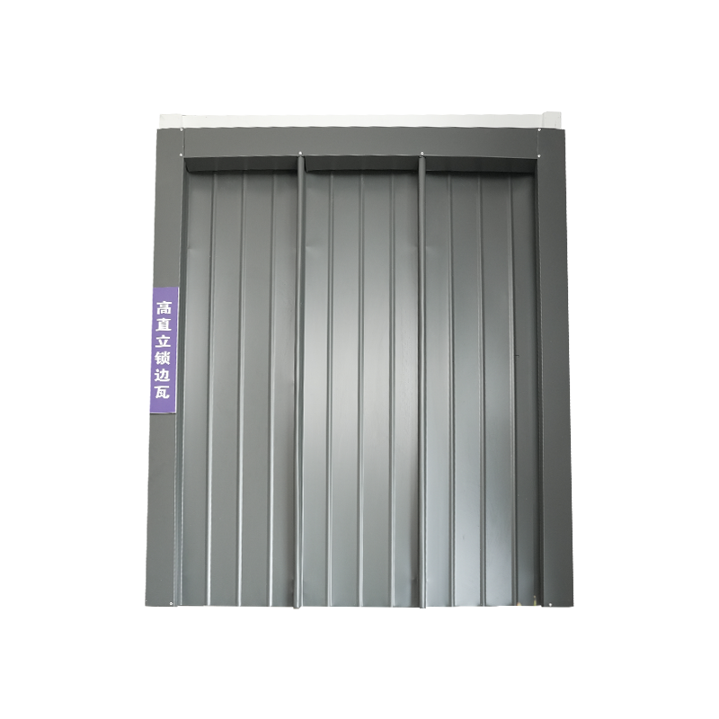 Aluminium Magnesium Mangan Jubin Logam Berdiri Logam