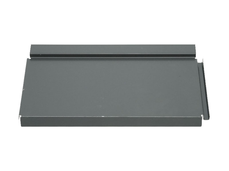 Aluminium Magnesium Mangan Flat Metal Bumbung