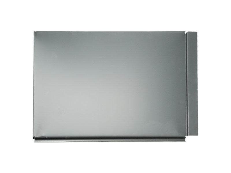 Aluminium Magnesium Mangan Flat Metal Bumbung