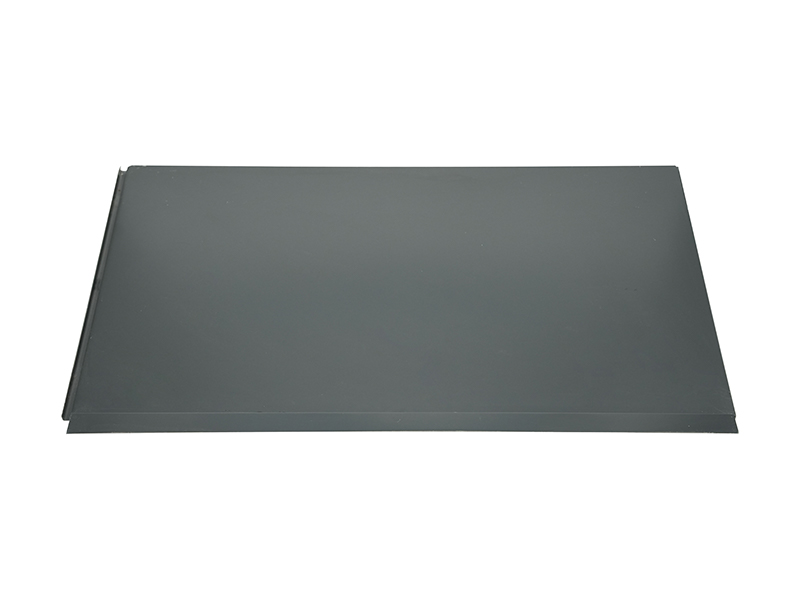 Aluminium Magnesium Mangan Flat Metal Bumbung