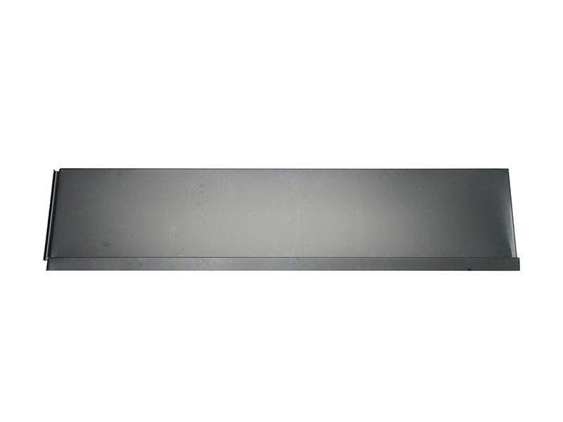 Aluminium Magnesium Mangan Flat Metal Bumbung