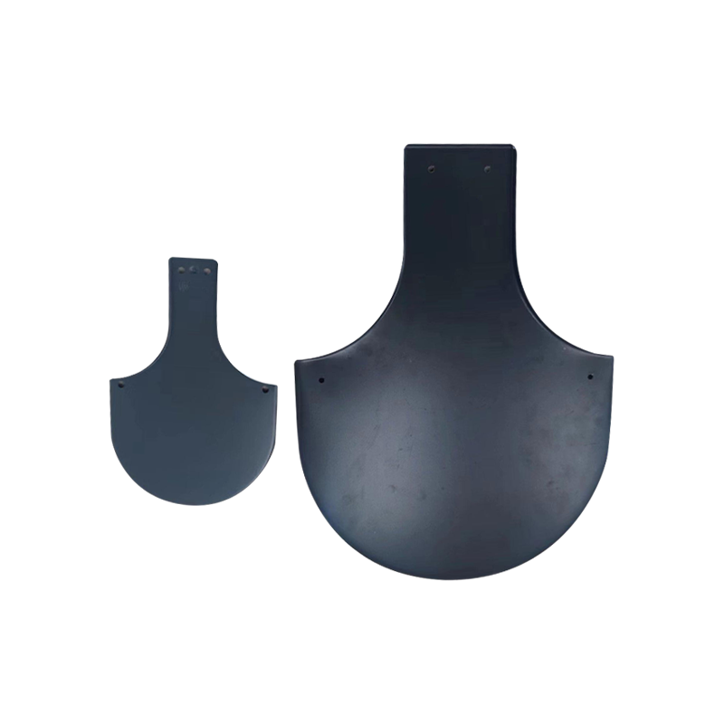 Aluminium Magnesium Mangan Skala Ikan Logam Jubin